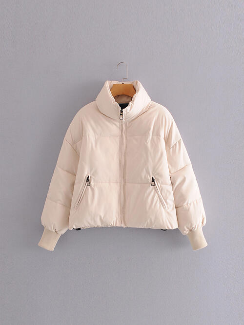 Active Puffer Coat