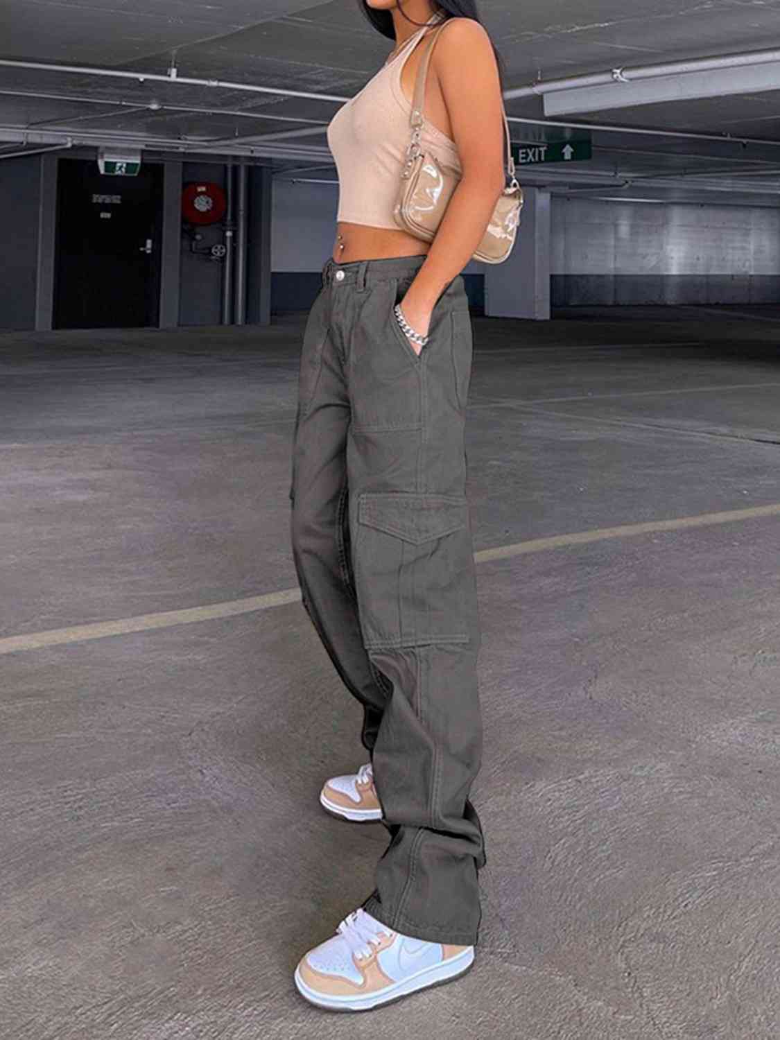 Favorite Cargo Jeans