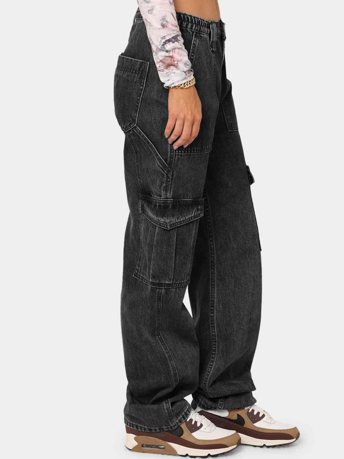 Favorite Cargo Jeans