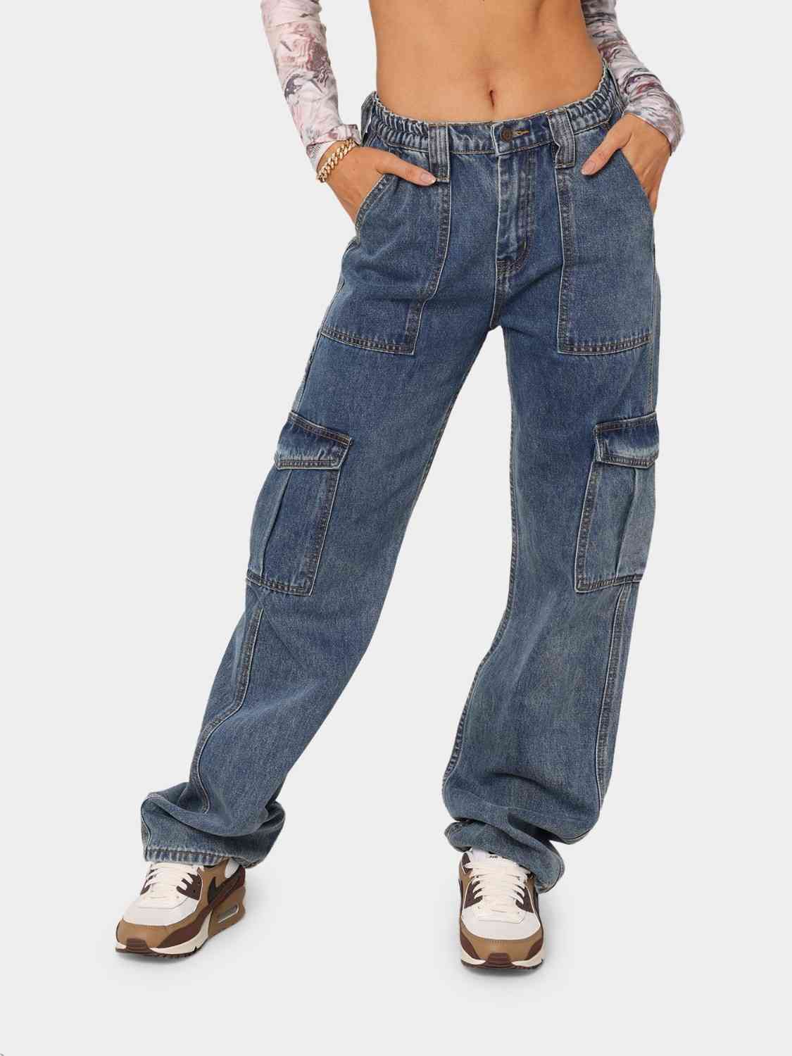 Favorite Cargo Jeans
