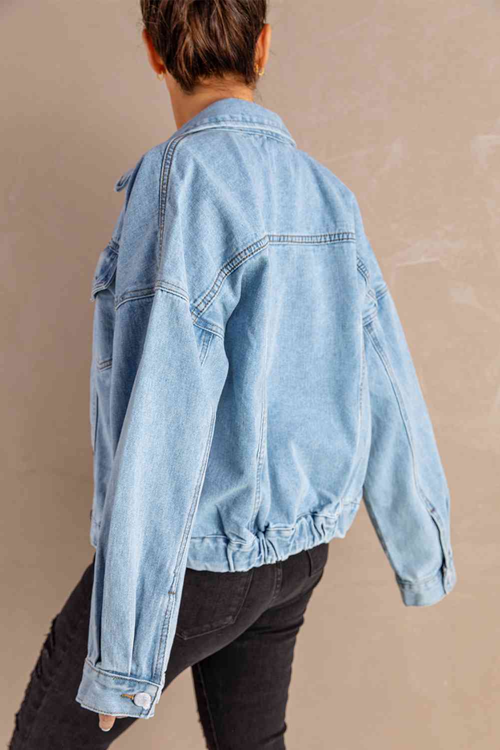 Maisy Denim Jacket