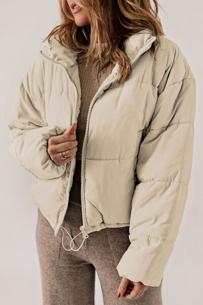 Stay Warm Puffer