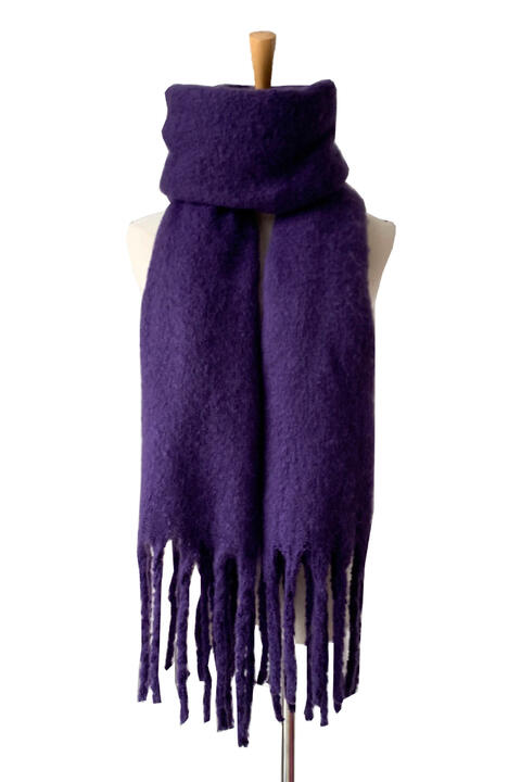 Softest Winter Scarf
