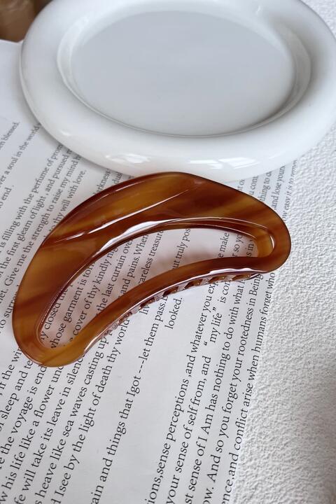 Acetate Hair Claw