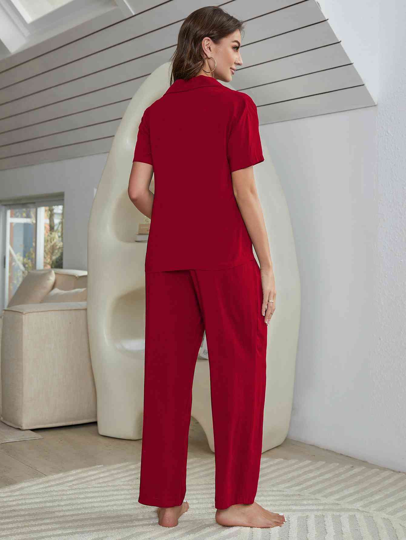 Girlfriend Lounge Set