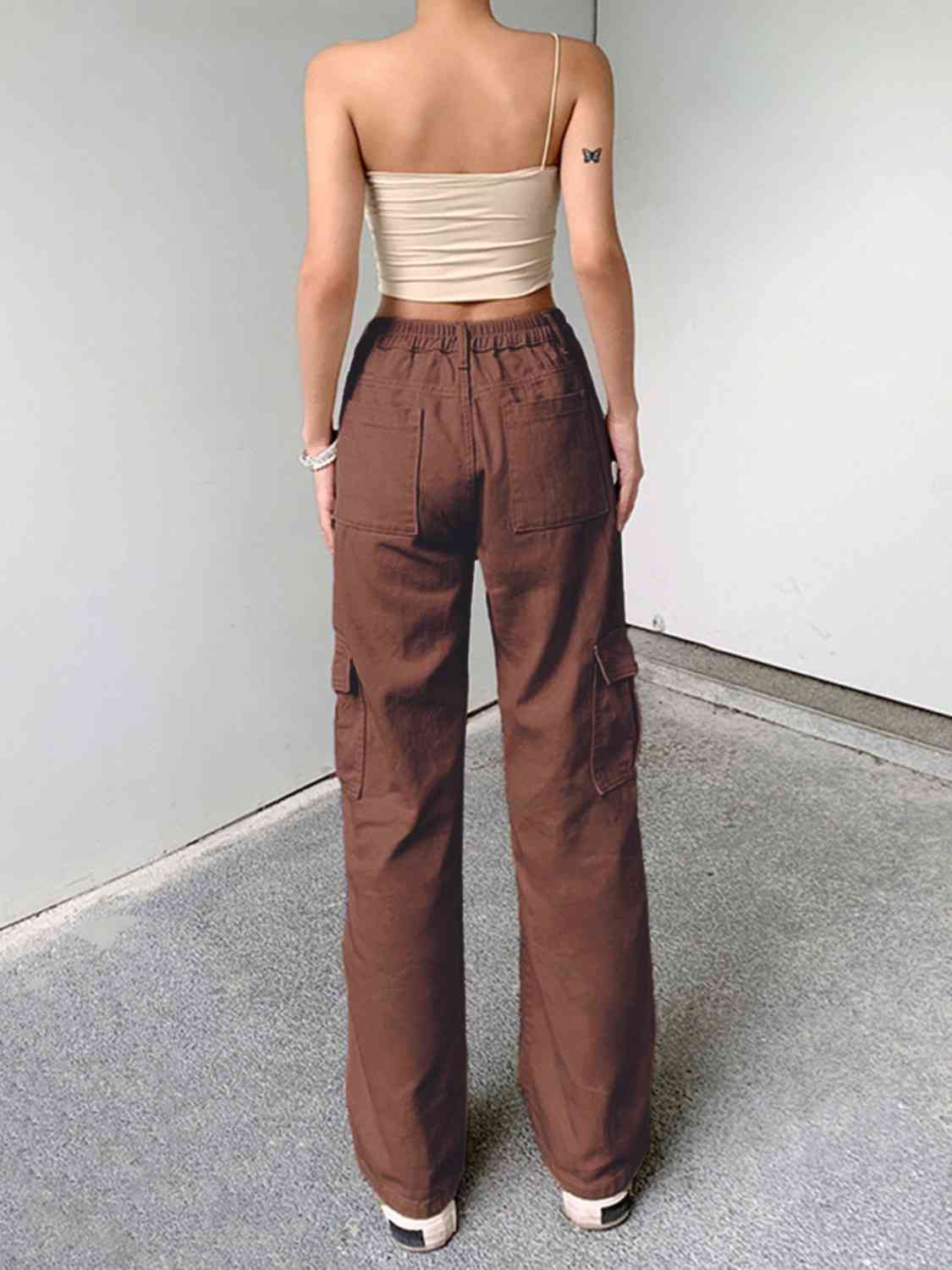 Favorite Cargo Jeans