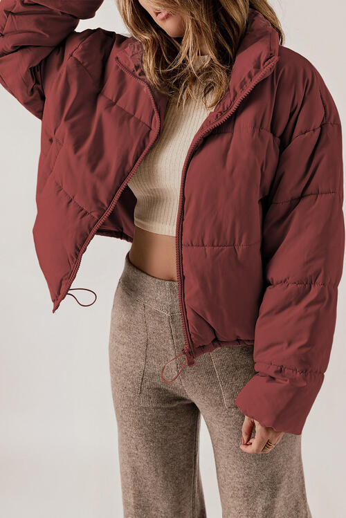 Stay Warm Puffer
