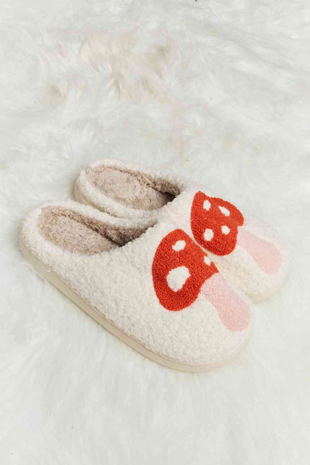 Shroom Slippers