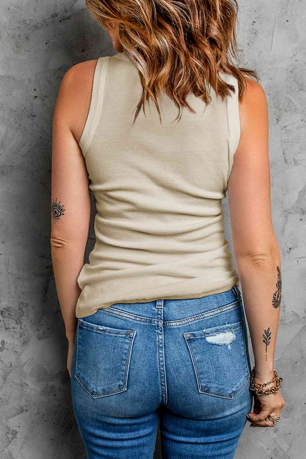 Closet Staple Tank