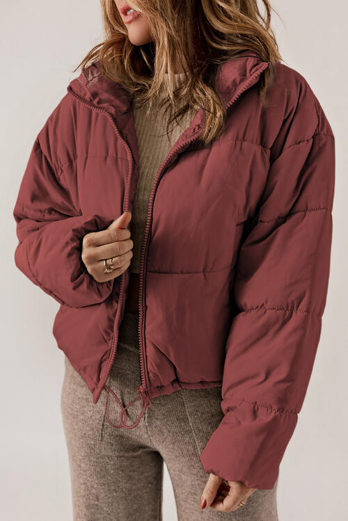 Stay Warm Puffer