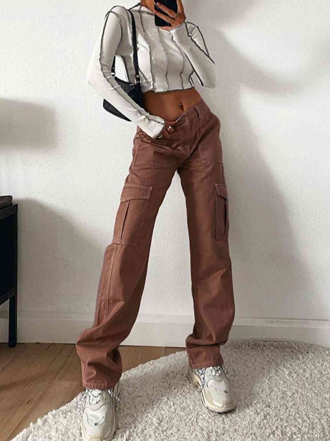 Favorite Cargo Jeans