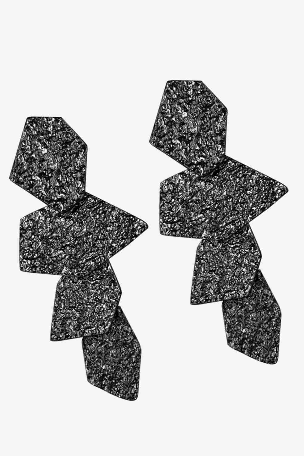 Bold Statement Earrings