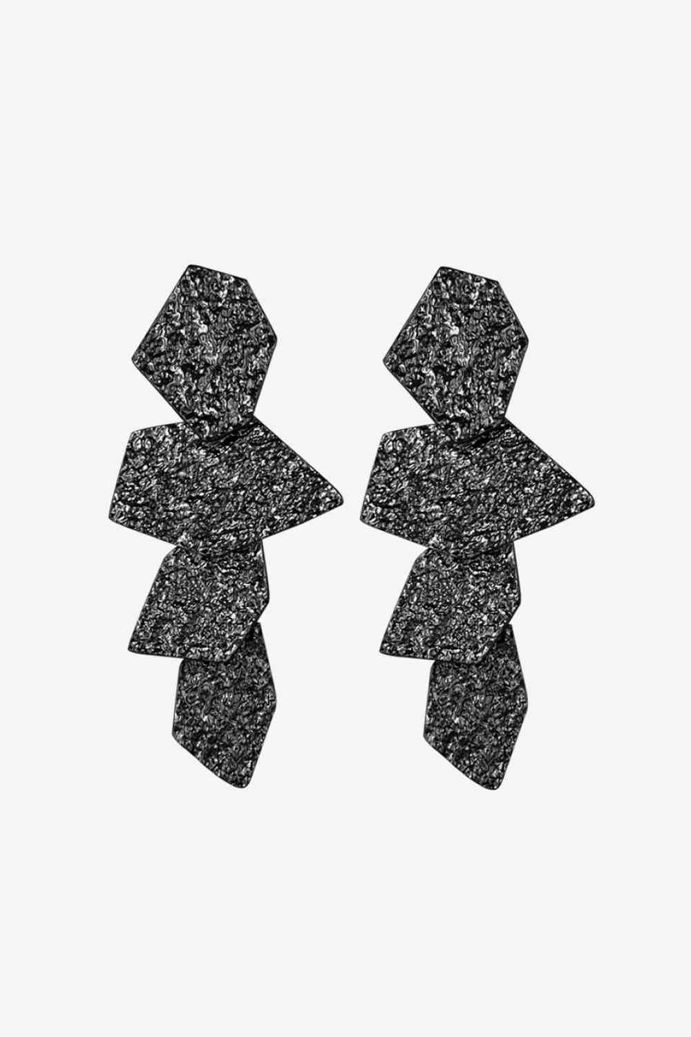 Bold Statement Earrings
