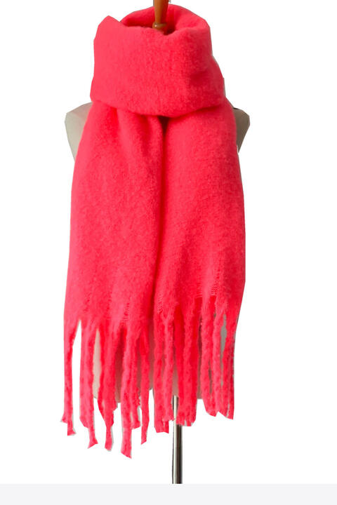 Softest Winter Scarf