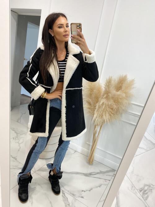 Dress It Up Coat