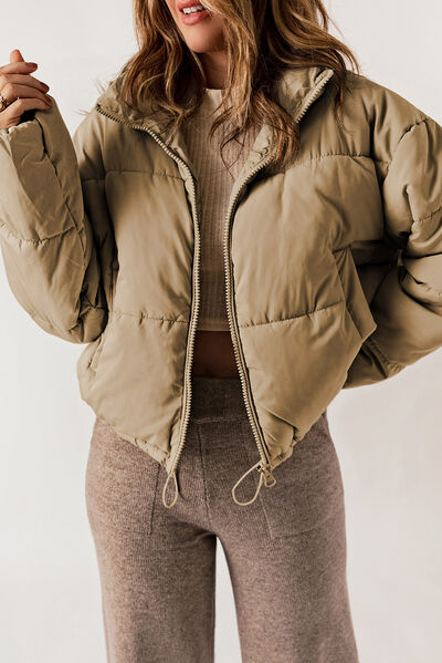 Stay Warm Puffer