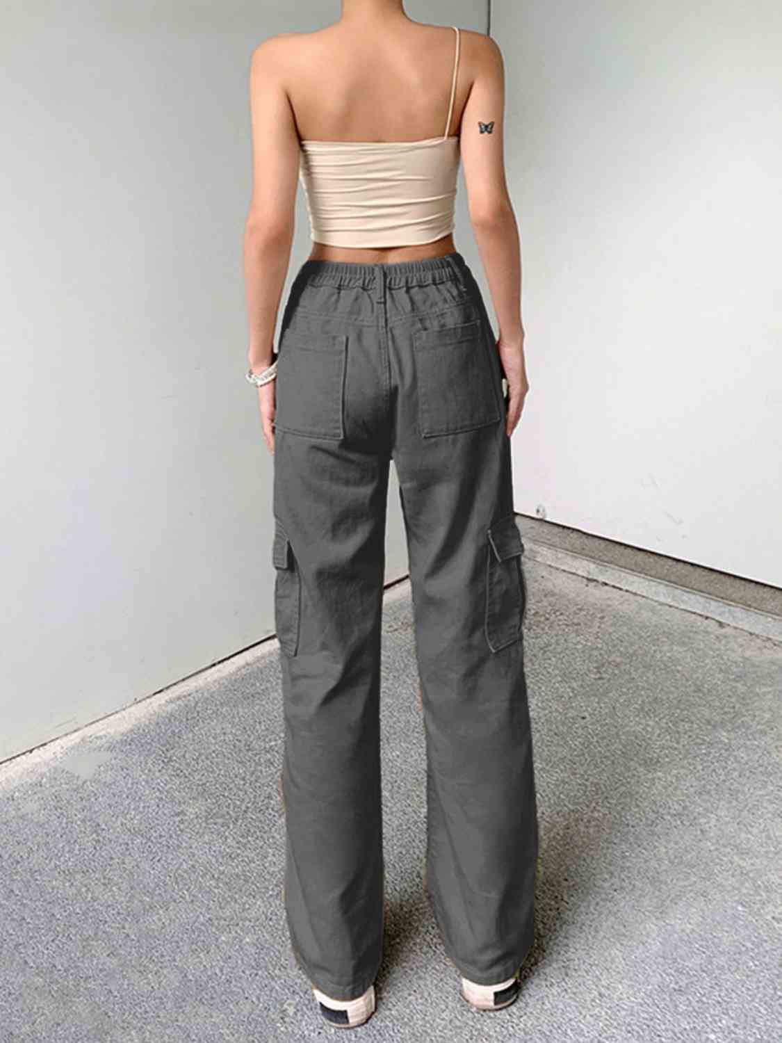 Favorite Cargo Jeans