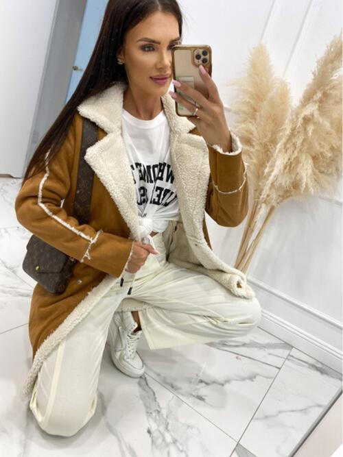 Dress It Up Coat