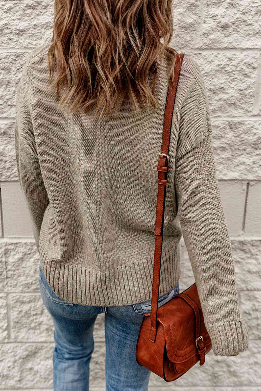 Soft Work Cardigan