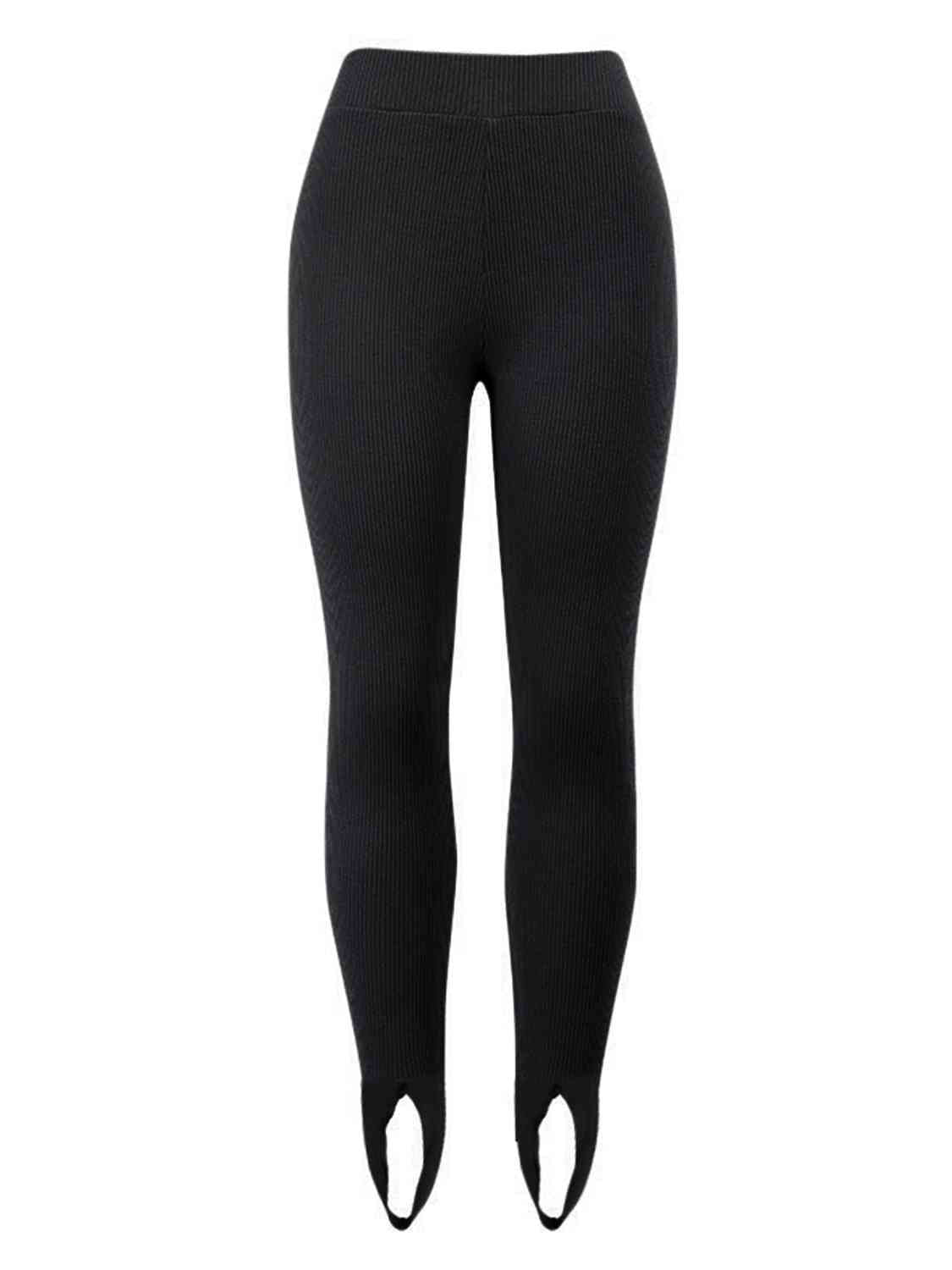 Ribbed Lounge Leggings