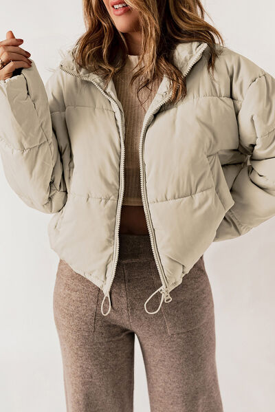 Stay Warm Puffer