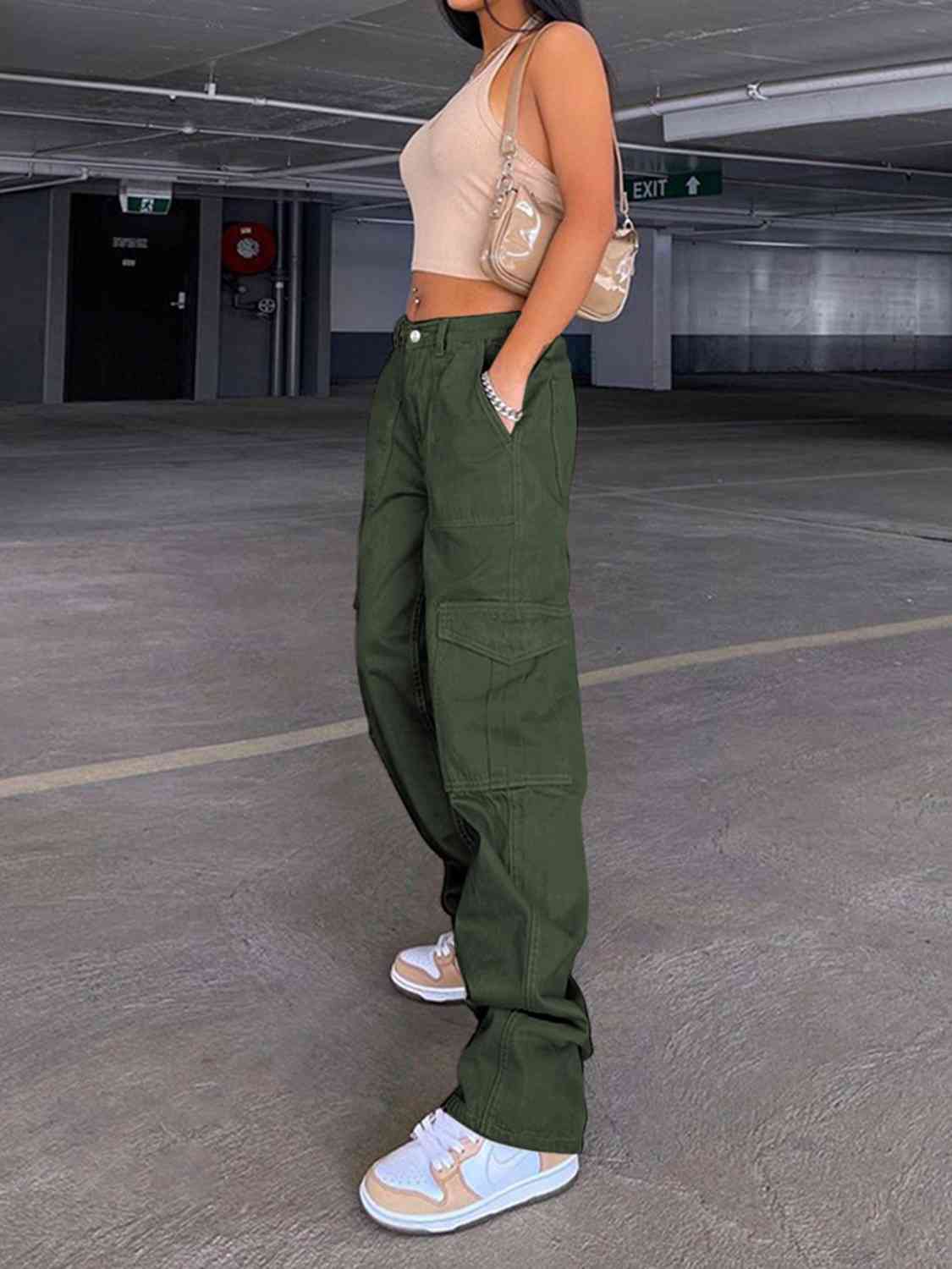 Favorite Cargo Jeans