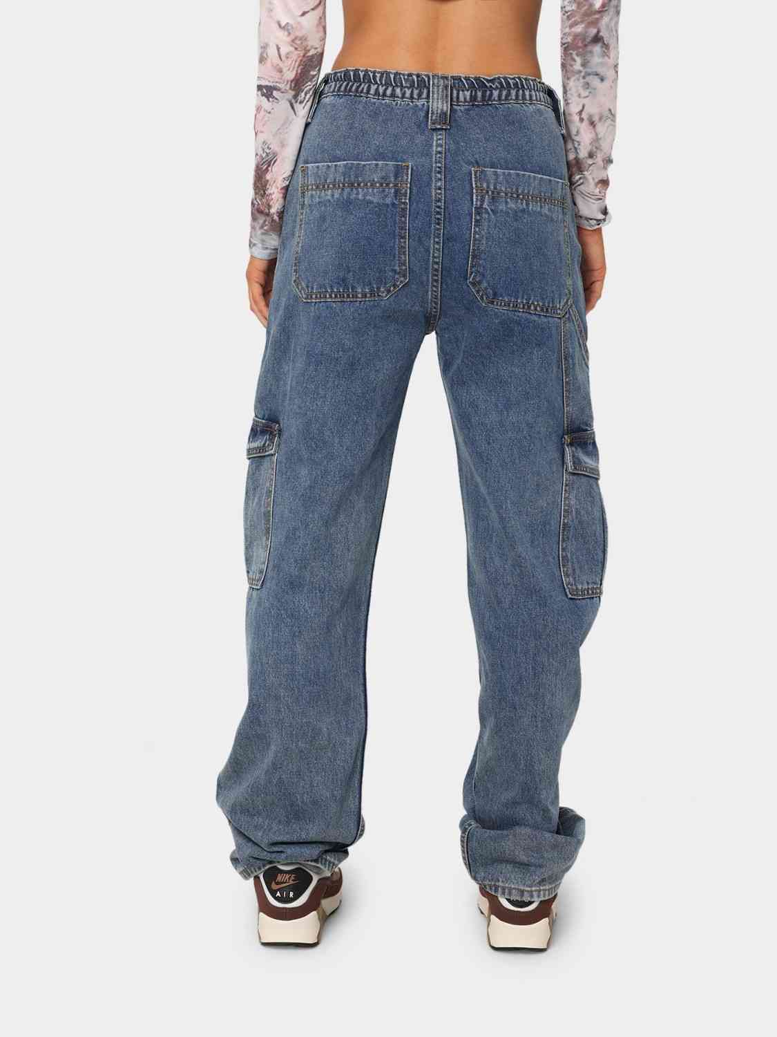 Favorite Cargo Jeans