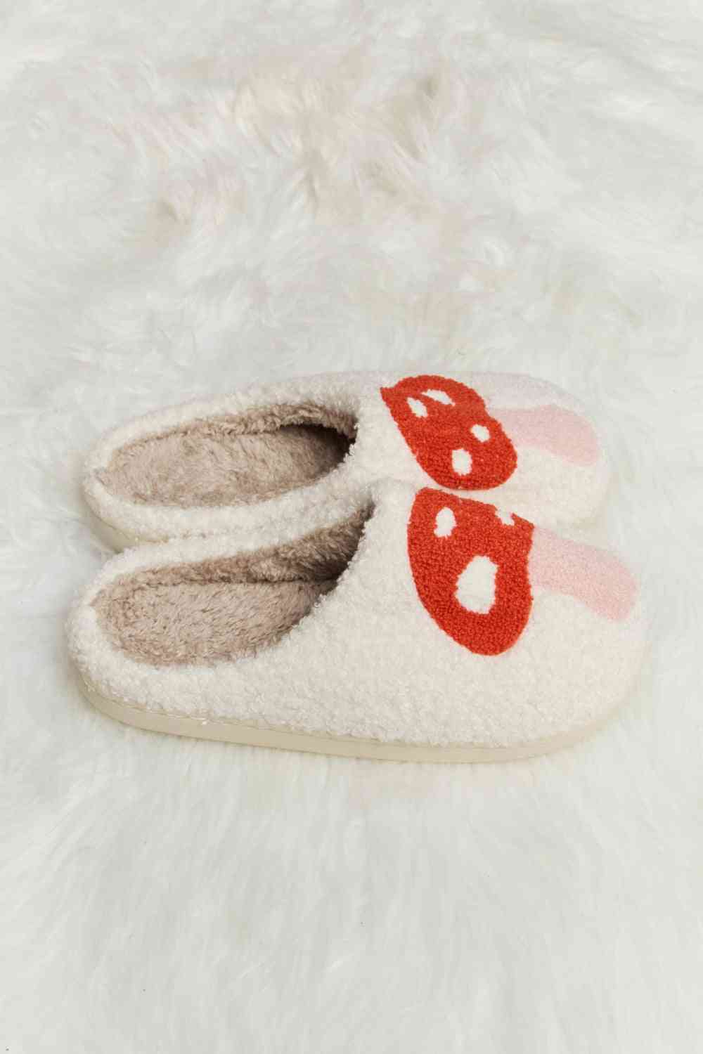 Shroom Slippers