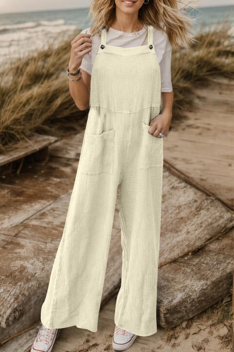 Light & Breezy Jumpsuit