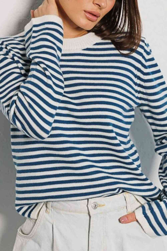 Nautical Sweater