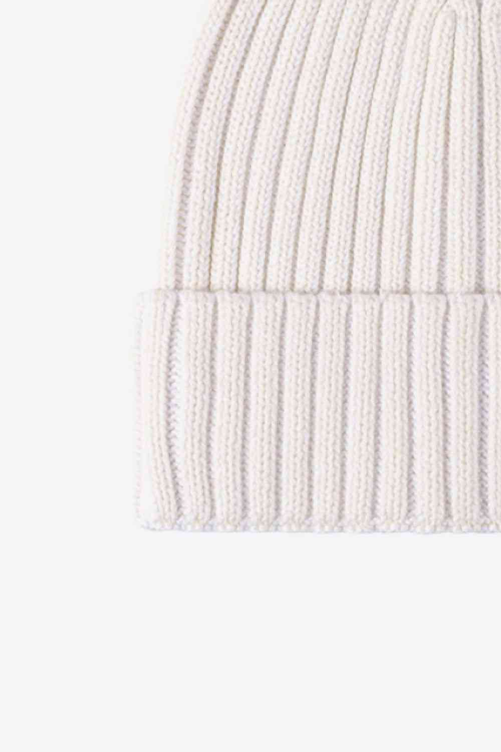 Cotton Beanie