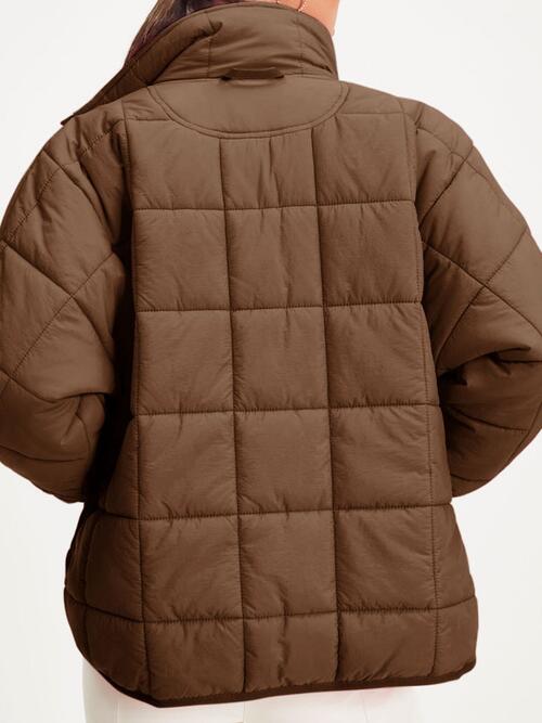 Everyday Quilted Jacket