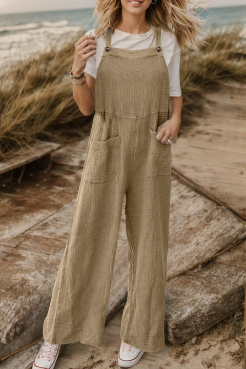 Light & Breezy Jumpsuit