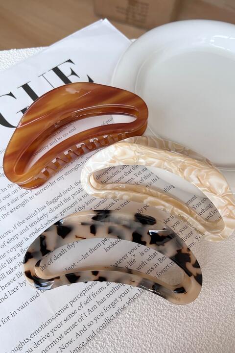 Acetate Hair Claw