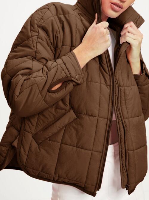 Everyday Quilted Jacket