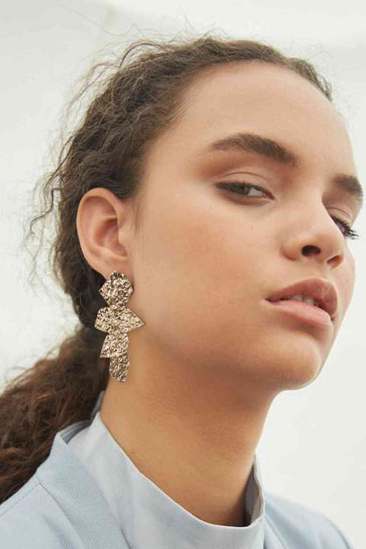 Bold Statement Earrings