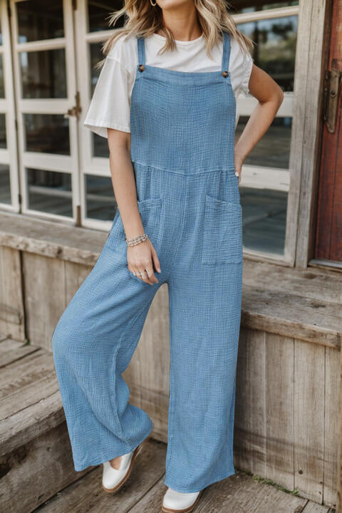 Light & Breezy Jumpsuit