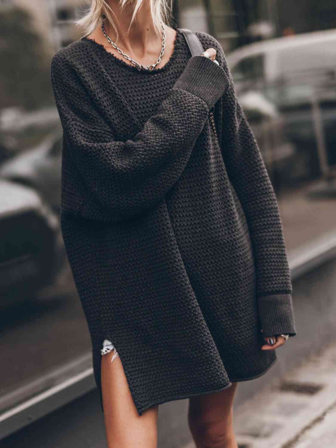 Cool Girl Sweater