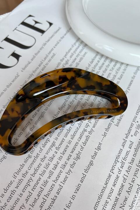 Acetate Hair Claw