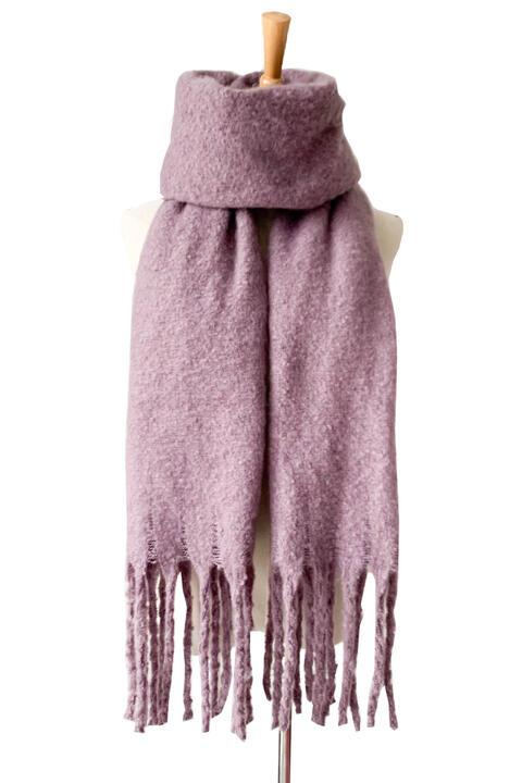 Softest Winter Scarf