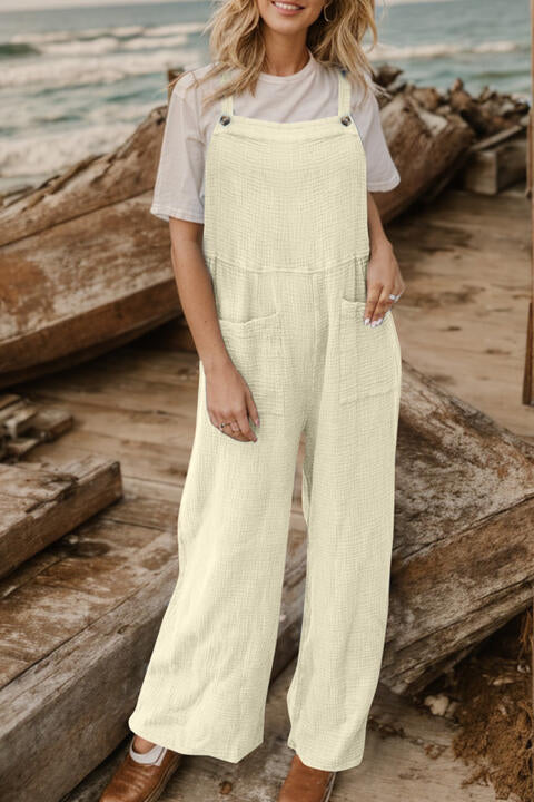 Light & Breezy Jumpsuit