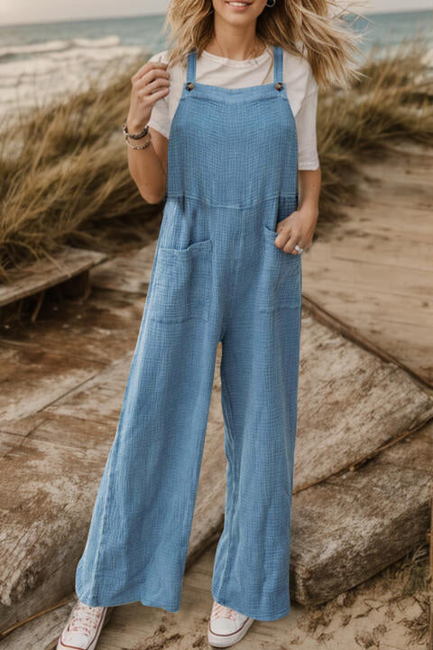 Light & Breezy Jumpsuit