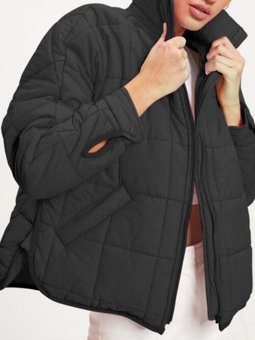 Everyday Quilted Jacket