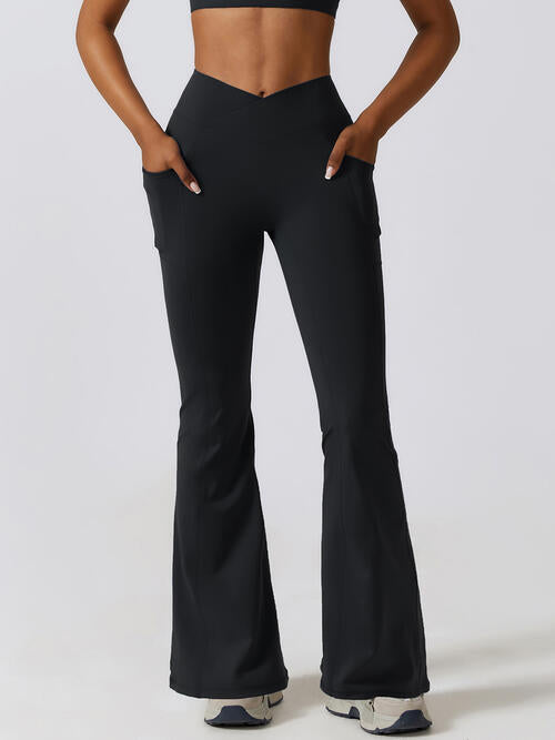 Emily Flare Pants