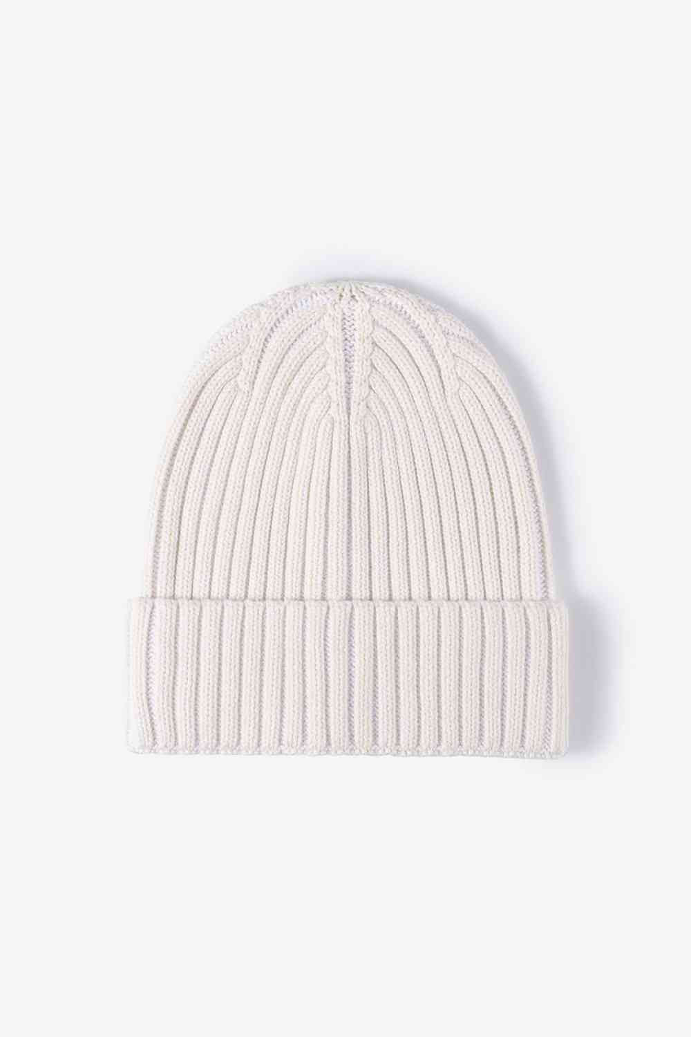 Cotton Beanie