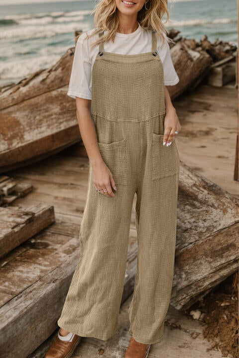 Light & Breezy Jumpsuit