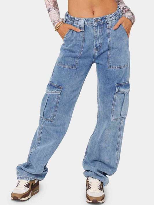 Favorite Cargo Jeans