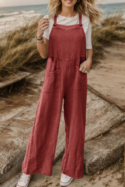 Light & Breezy Jumpsuit