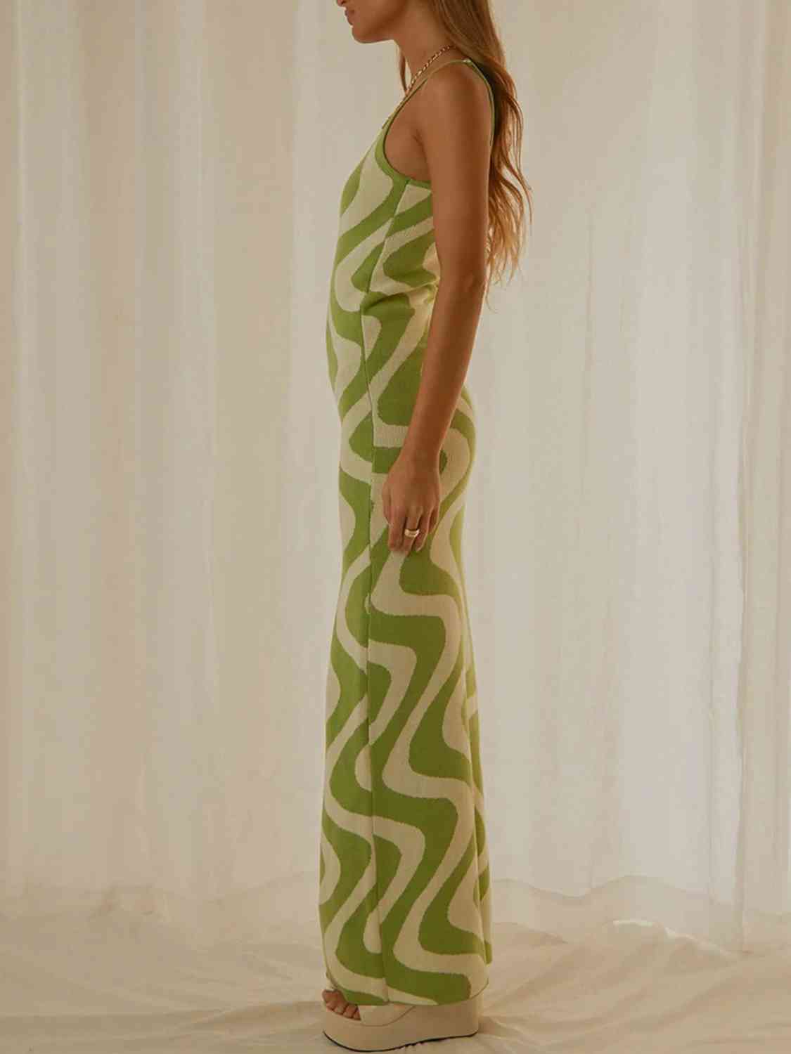 Kayla Maxi Dress