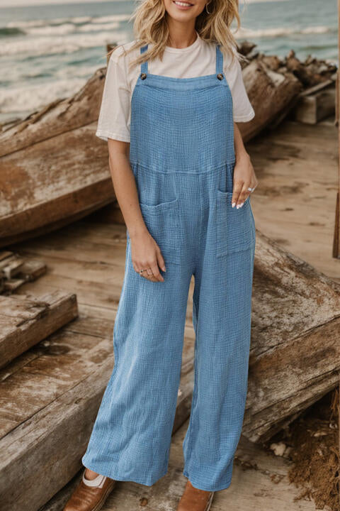 Light & Breezy Jumpsuit